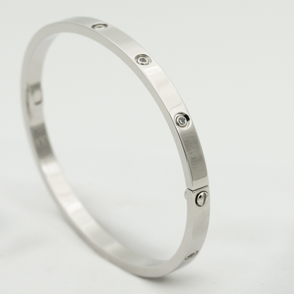 [Spark]LOVE BRACELET 3.65MM 10 DIAMONDS