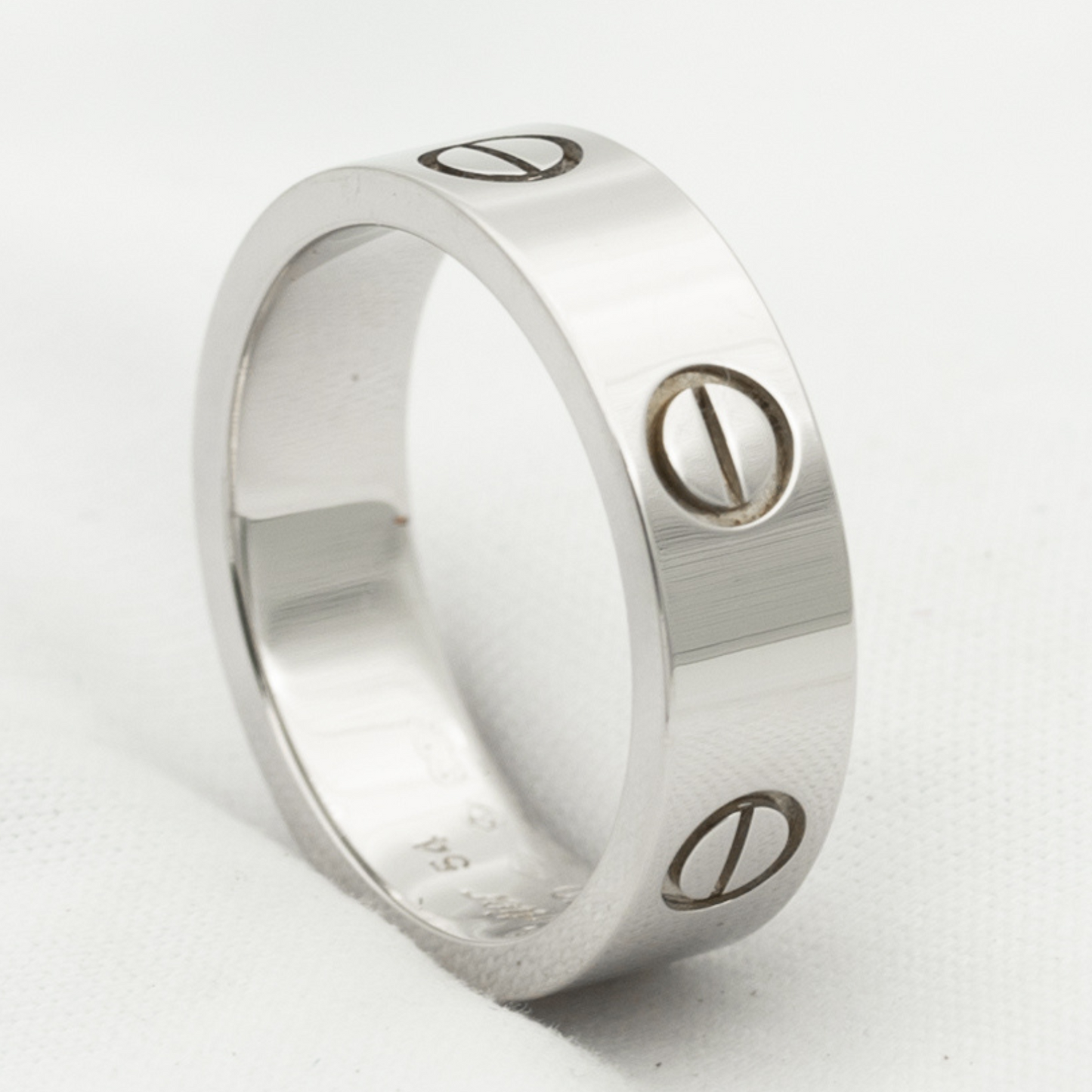 [Spark]LOVE RING 5.5MM NO DIAMOND