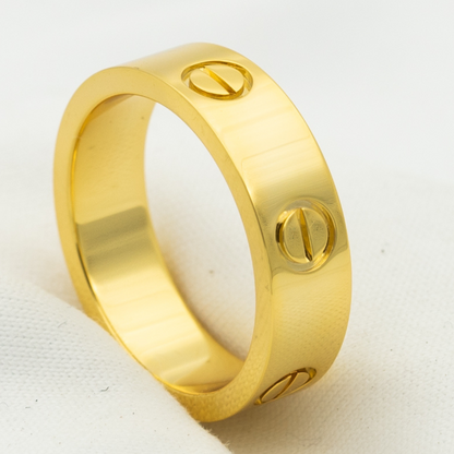 [Spark]LOVE RING 5.5MM NO DIAMOND