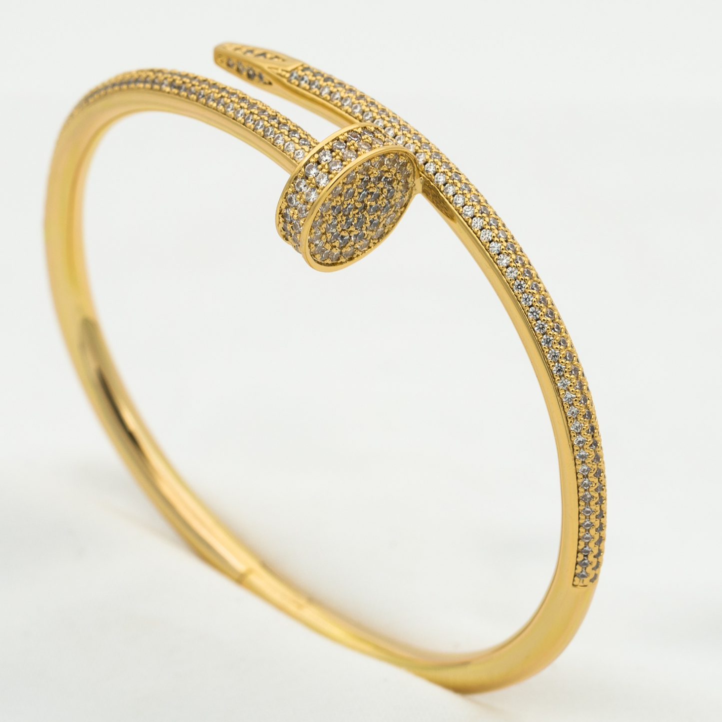 [Spark]JUSTE BRACELET 3.5MM ALL DIAMONDS