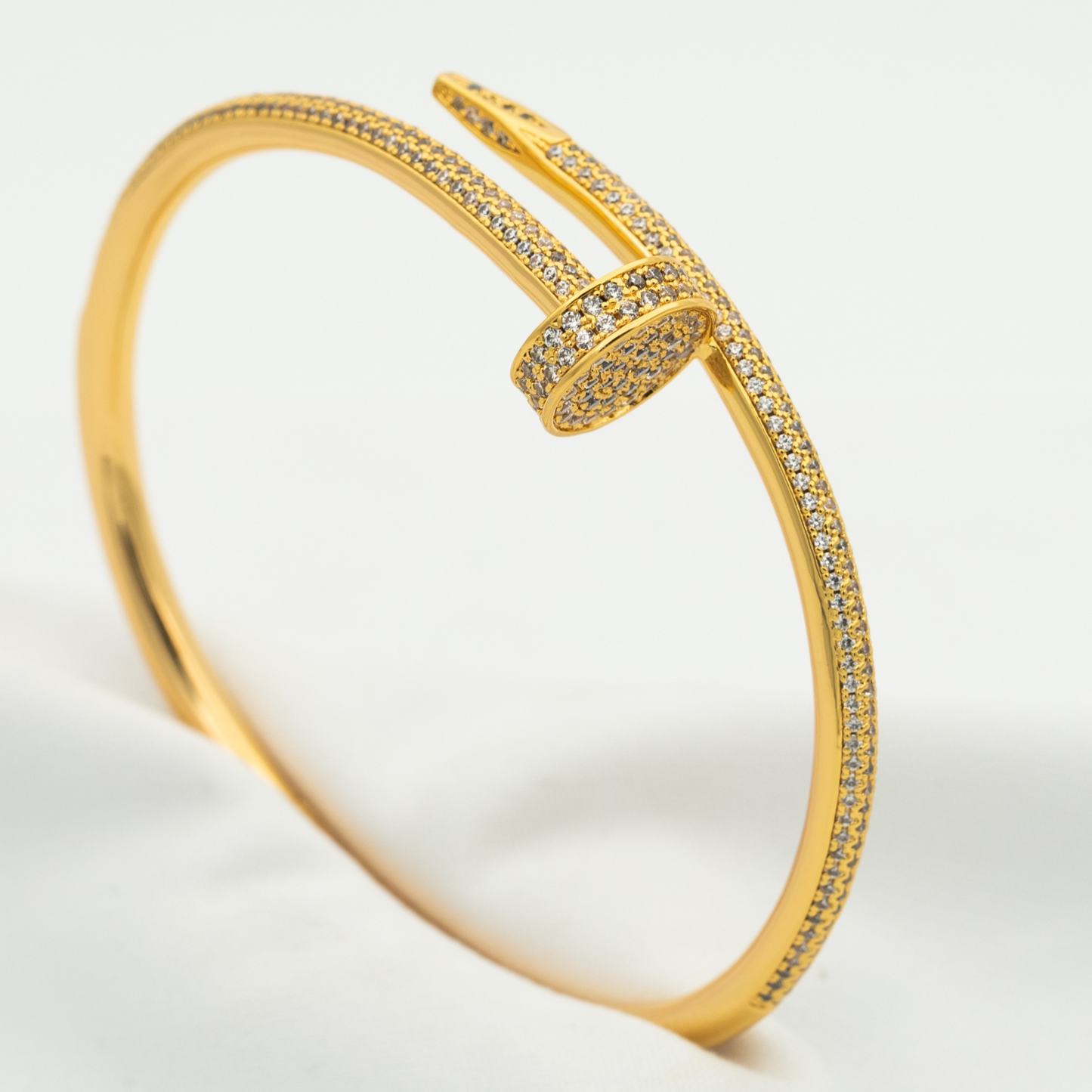[Spark]JUSTE BRACELET 3.5MM ALL DIAMONDS