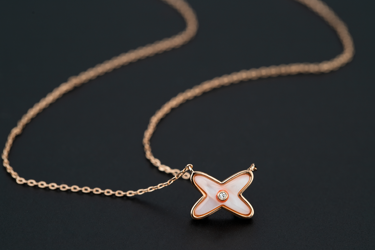 [Spark]JEUX DE NECKLACE 1 DIAMOND