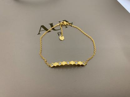 [Spark]BEE LOVE BRACELET DIAMOND