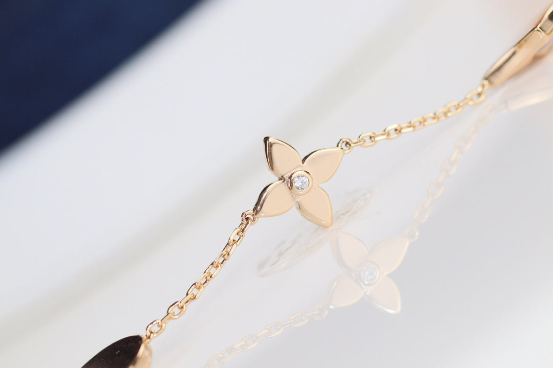 [Spark]LEAF CLOVER BRACELET