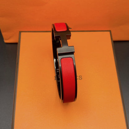 [Spark]CLIC HM SO BLACK RED BRACELET
