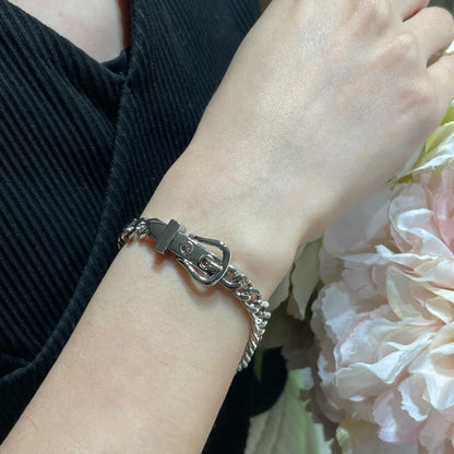 [Spark jewelrys]HM CHAIN BRACELET