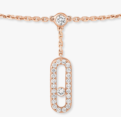 [Spark]M UN0 DIAMOND BRACELET