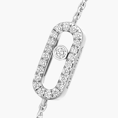 [Spark]MS CARES FULL DIAMOND BRACELET