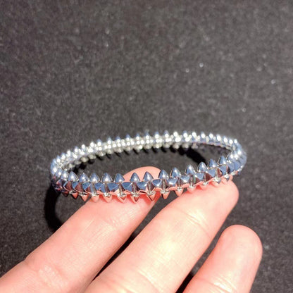 [Spark]CLASH SILVER BRACELET