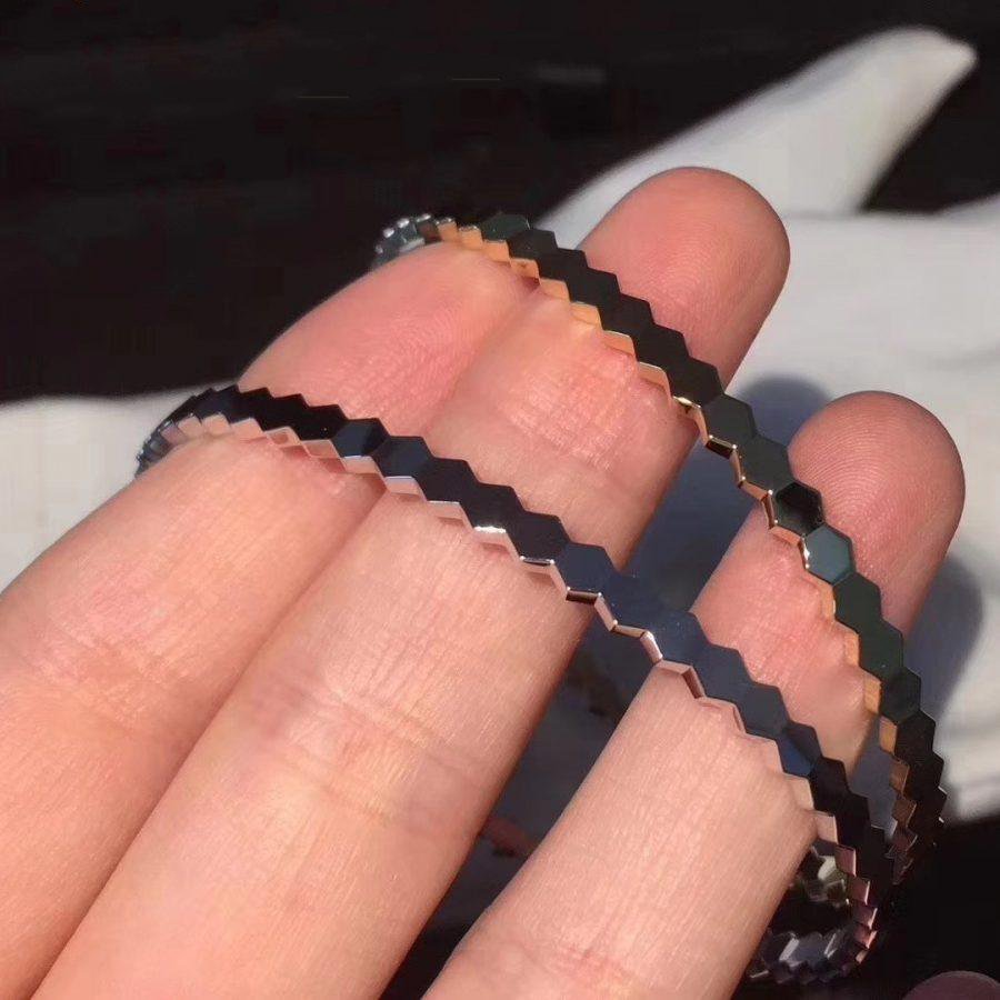 [Spark]BEE LOVE SILVER BRACELET