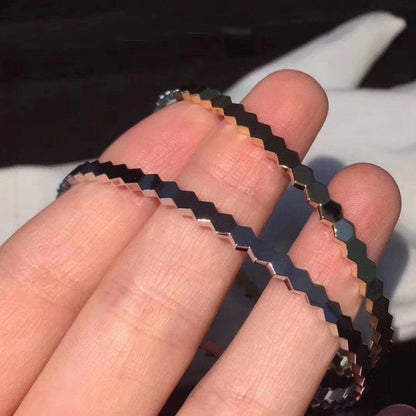 [Spark]BEE LOVE SILVER BRACELET