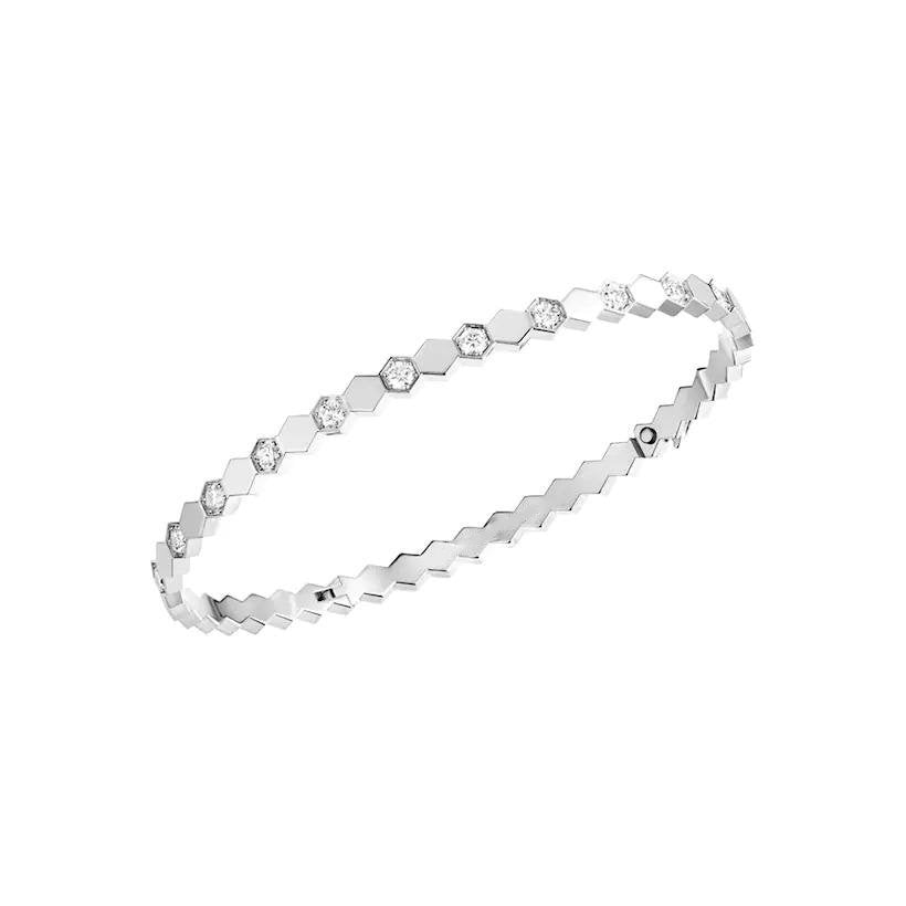 [Spark]BEE LOVE SILVER DIAMOND BRACELET