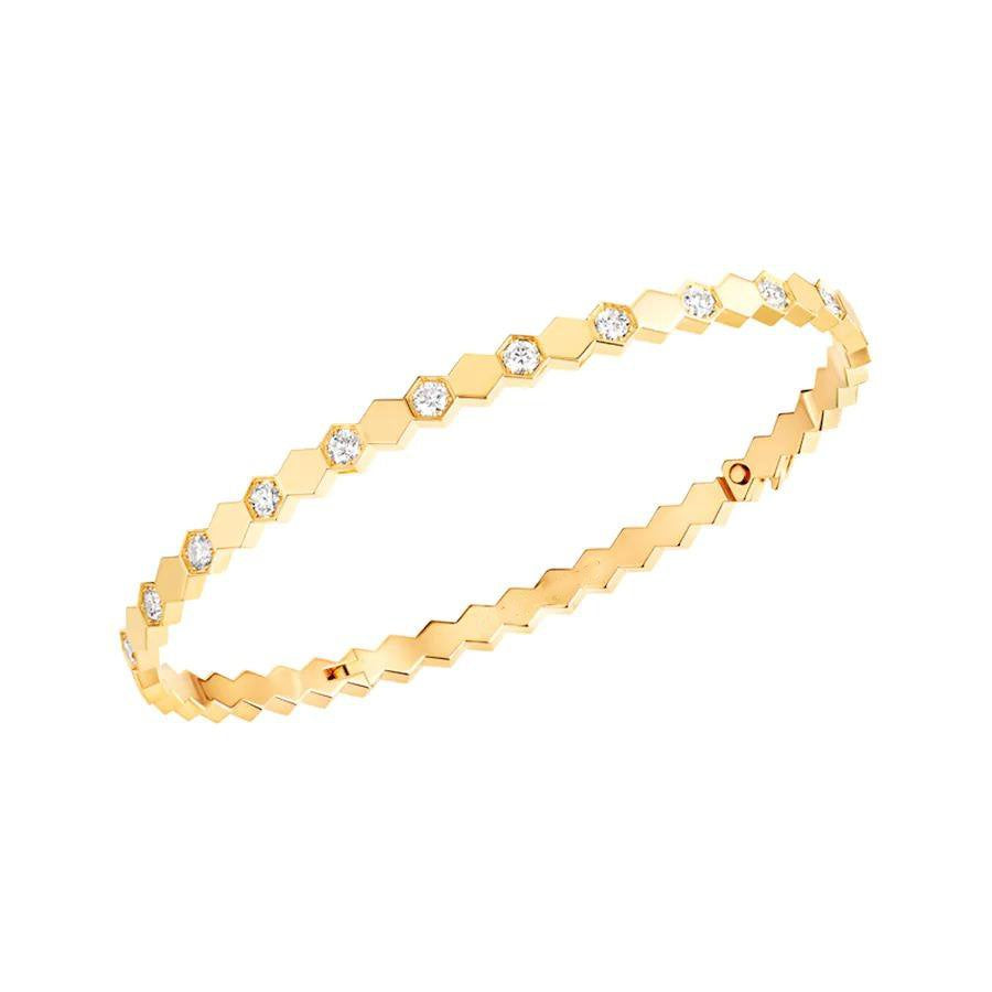 [Spark]BEE LOVE GOLD DIAMOND BRACELET