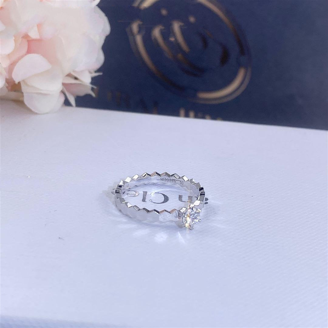 [Spark]BEE LOVE RING SILVER 1 DIAMOND