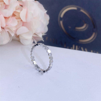 [Spark]BEE LOVE RING SILVER DIAMOND
