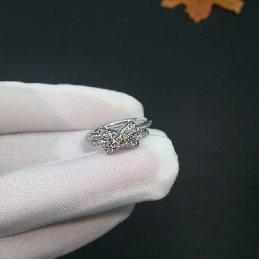 [Spark]JEUX DE SILVER DIAMOND RING