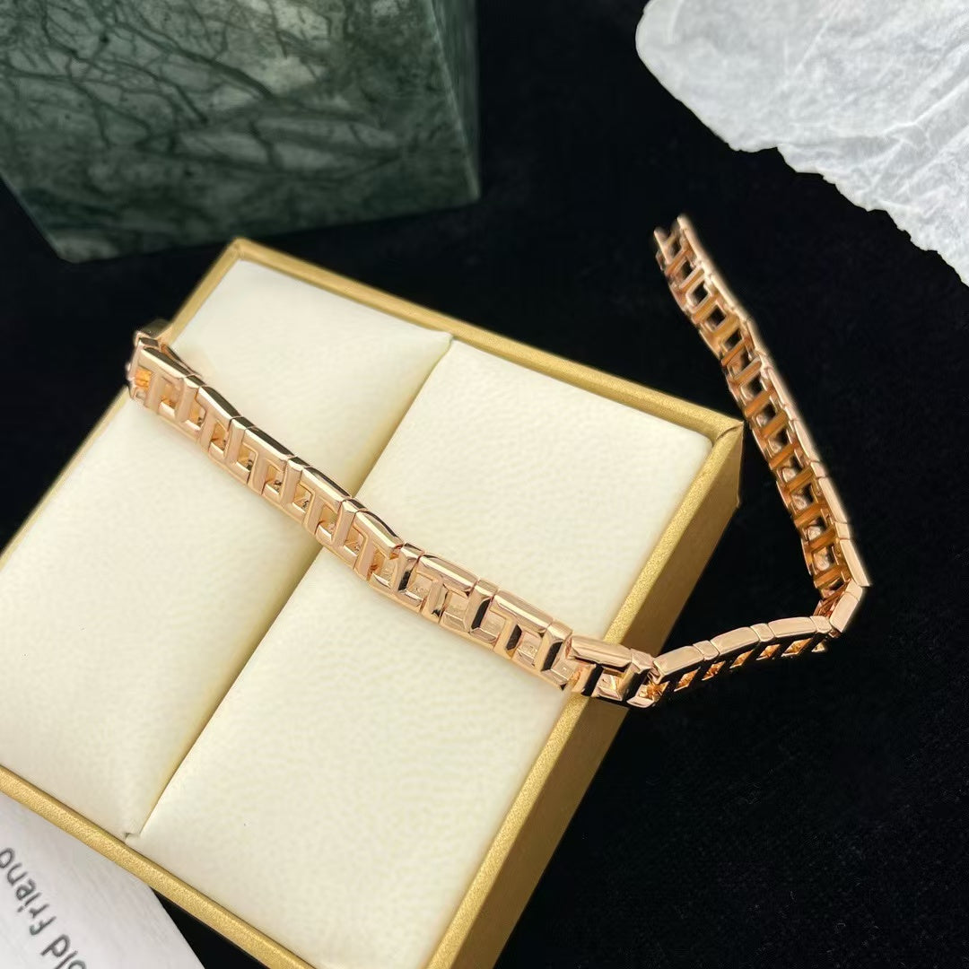 [Spark jewelrys]TF CHAIN BRACELET