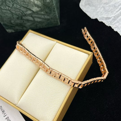 [Spark jewelrys]TF CHAIN BRACELET