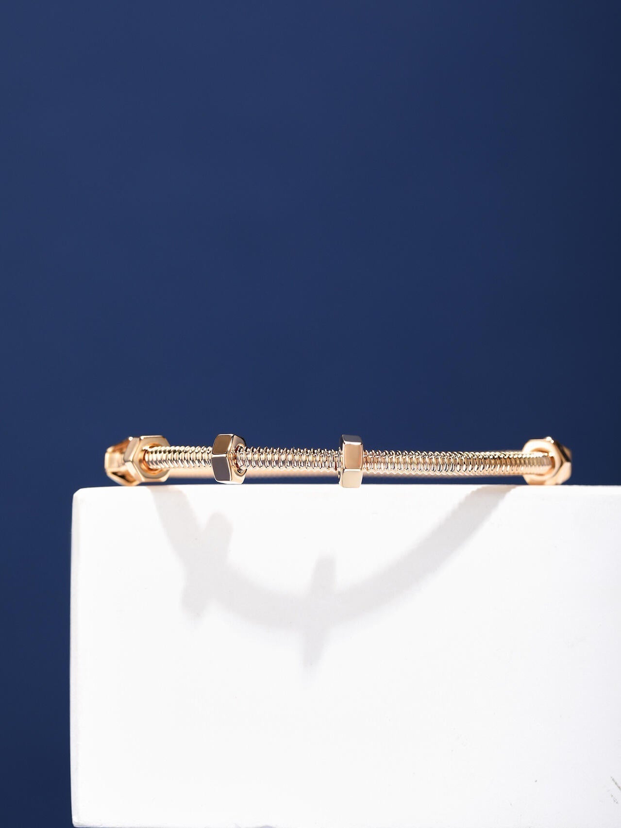 [Spark jewelrys]CT THREADED BRACELET