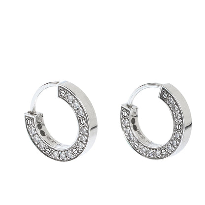 [Spark]LOVE DIAMOND EARRINGS