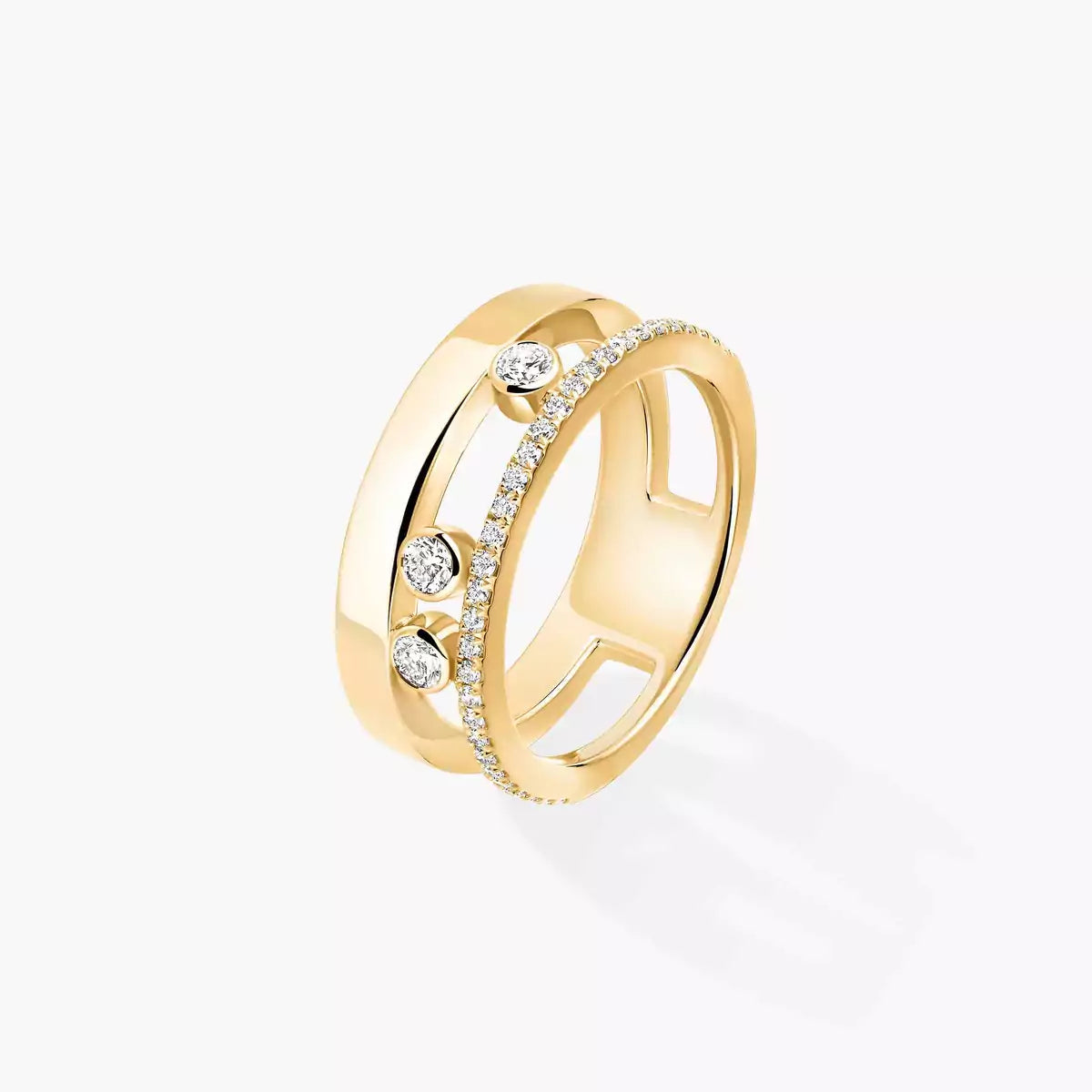 [Spark]Move Romane Diamond Ring