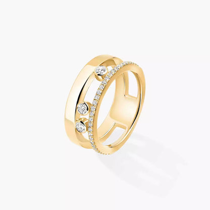 [Spark]Move Romane Diamond Ring