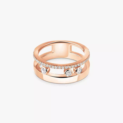 [Spark]Move Romane Diamond Ring