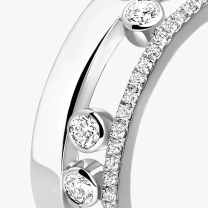 [Spark]Move Romane Diamond Ring