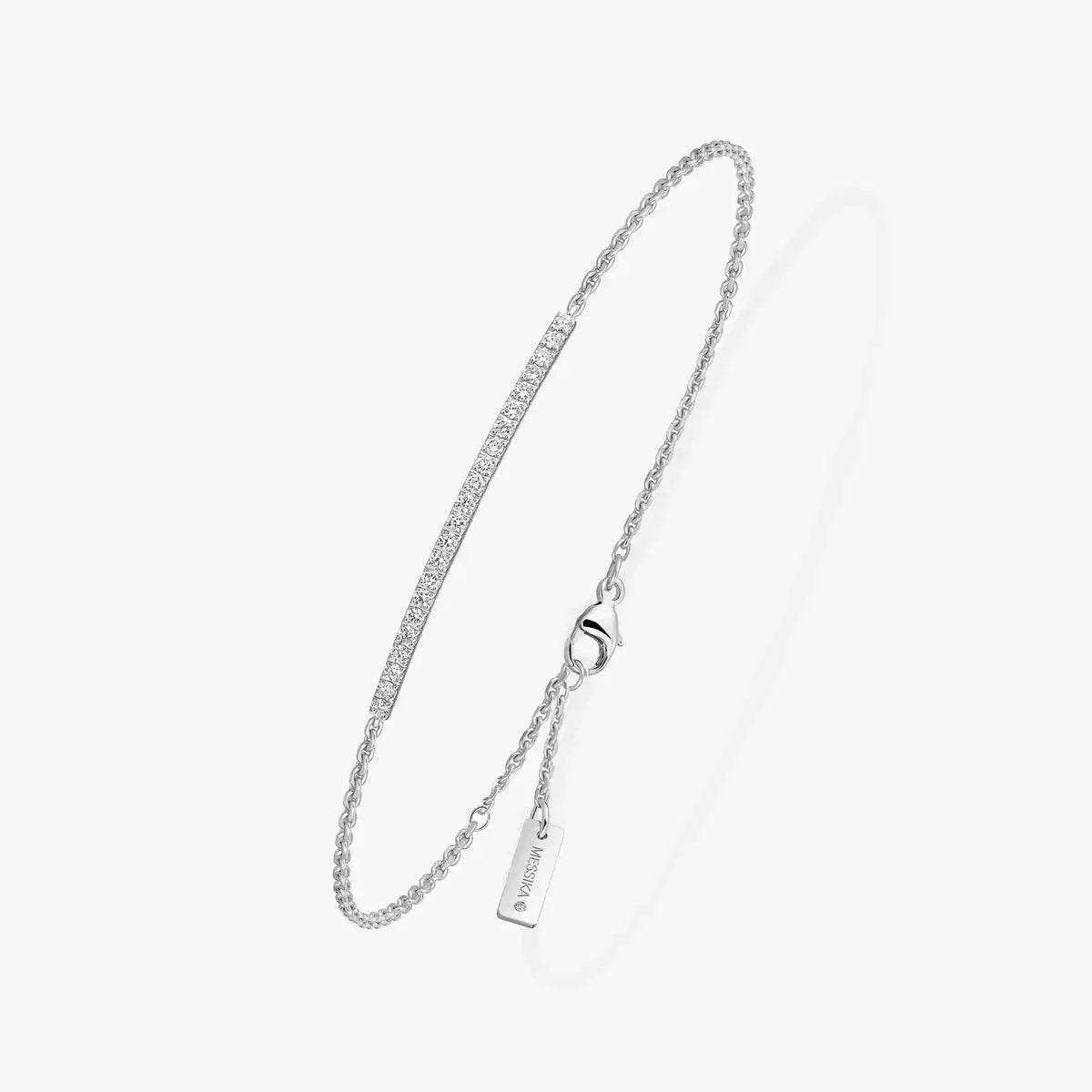 [Spark]Gatsby Diamond Bracelet
