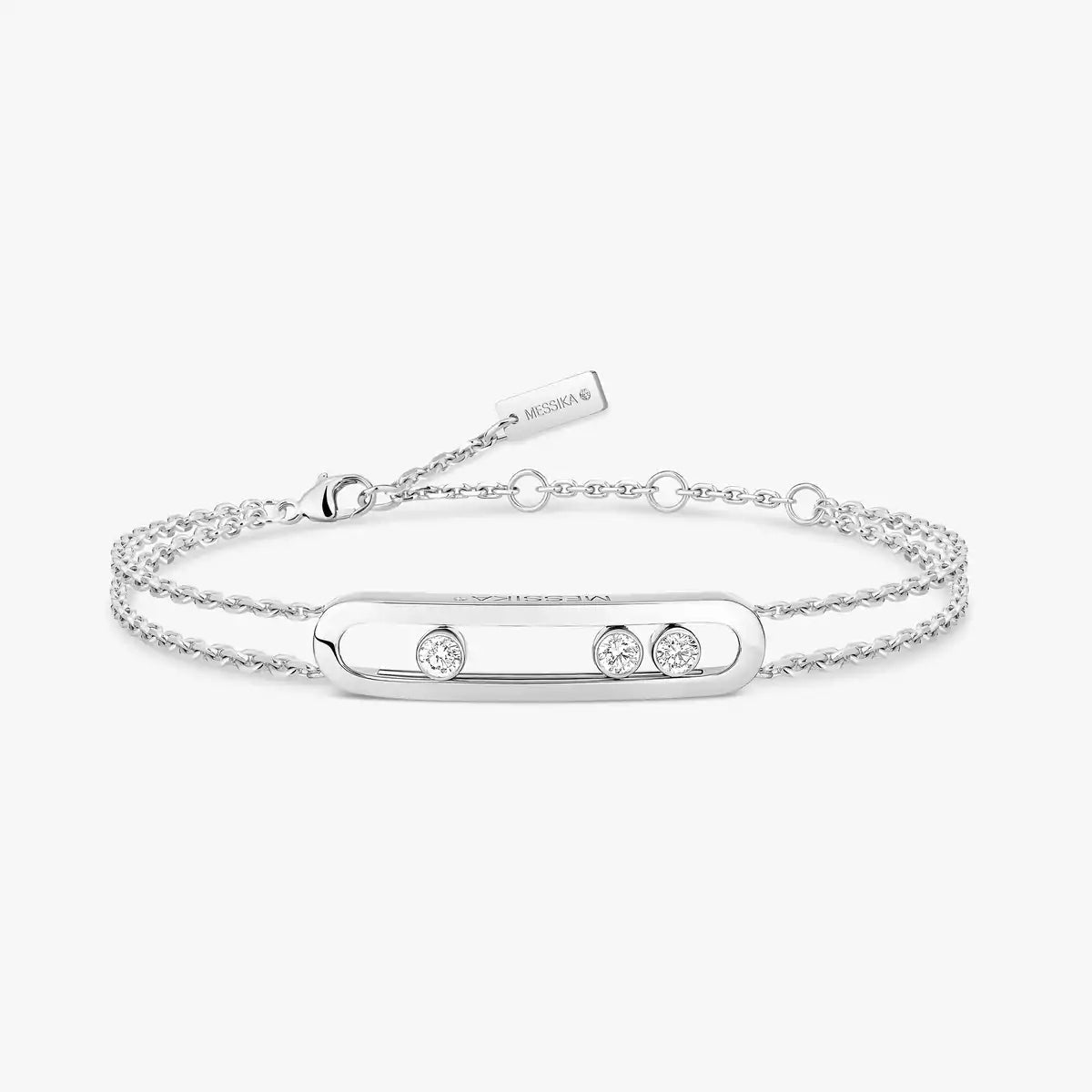 [Spark]Demo Eye Diamond Bracelet