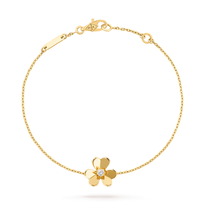 [Spark]FRIVOLE GOLD FLOWER BRACELET