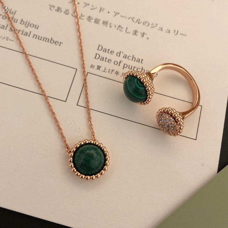 [Spark]PERLEE COULEURS DIAMOND Spark GOLD BETWEEN THE FINGER RING