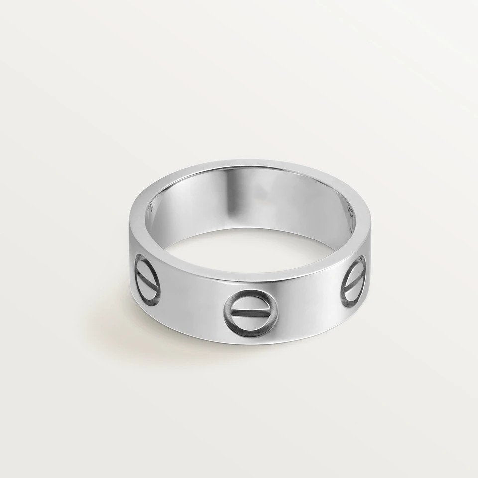 [Spark]LOVE RING 5.5MM NO DIAMOND